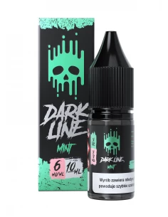 Dark Line Liquid Mint 6 mg...