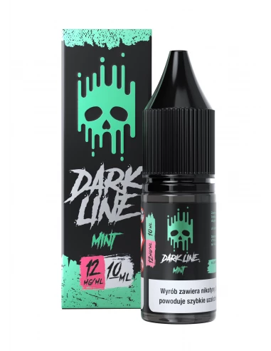 Dark Line Liquid Mint 12 mg 10 ml