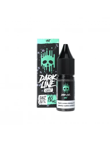 Dark Line Salt Mint 20 mg 10 ml