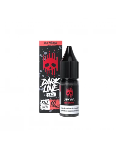 Dark Line Salt Red Cherry 20 mg 10 ml