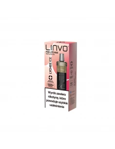 Vbar MAX Cartridge Lychee...