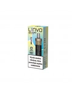 Vbar MAX Cartridge Mojito...