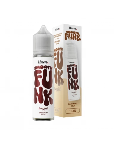 Klarro Longfill Smooth Funk Gazowana...