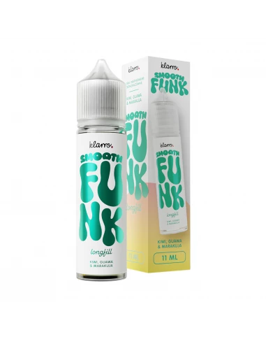Klarro Longfill Smooth Funk Kiwi...