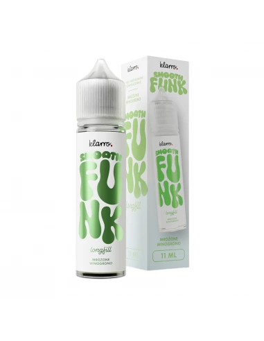 Klarro Longfill Smooth Funk Mrożone...