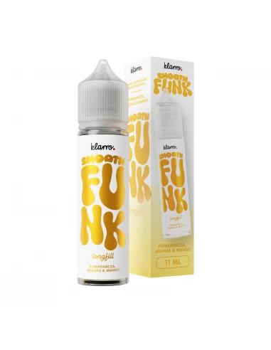 Klarro Longfill Smooth Funk...