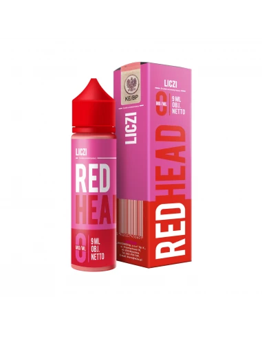 Red Head Longfill Liczi 9 ml