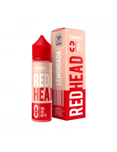 Red Head Longfill Lemoniada 9 ml