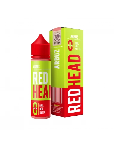 Red Head Longfill Arbuz 9 ml