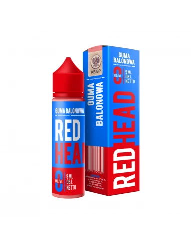 Red Head Longfill Guma Balonowa 9 ml