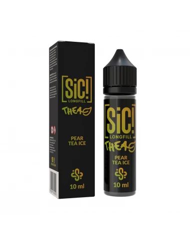 Sic! Longfill Pear Tea Ice 10/60 ml