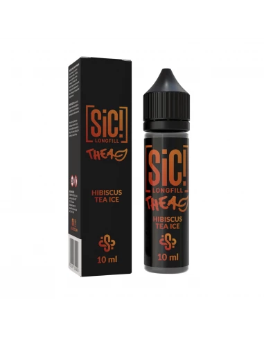 Sic! Longfill Hibiscus Tea Ice 10/60 ml