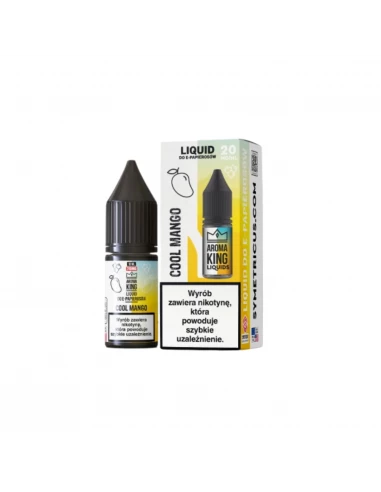 Aroma King Salt Cool Mango 20 mg 10 ml