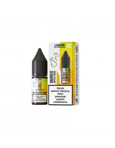 Aroma King Salt Mango Apple Pear 20...