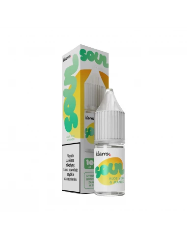 Klarro Soul Salt Aloe Vera Mango 20...