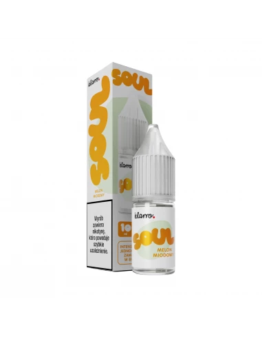 Klarro Soul Salt Melon Miodowy 20 mg...
