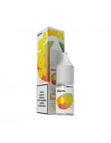 Klarro Soul Salt Mrożone Mango 20 mg...