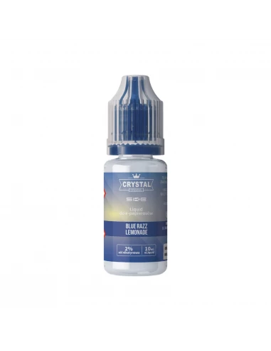 Crystal Salt Blue Razz Lemonade 20 mg...