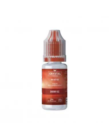 Crystal Salt Cherry Ice 20 mg 10 ml