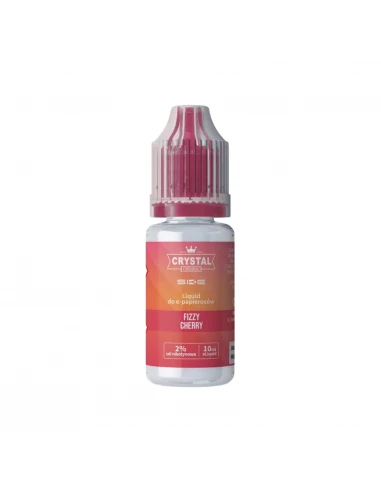 Crystal Salt Fizzy Cherry 20 mg 10 ml