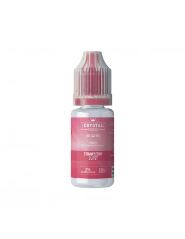 Crystal Salt Strawberry Burst 20 mg...
