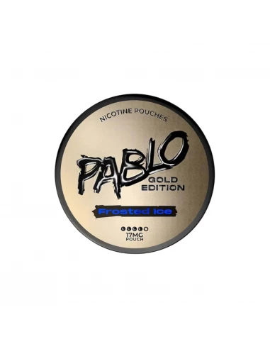 Pablo Gold Edition Woreczki...