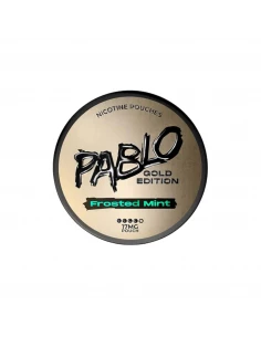Pablo Gold Edition Woreczki...