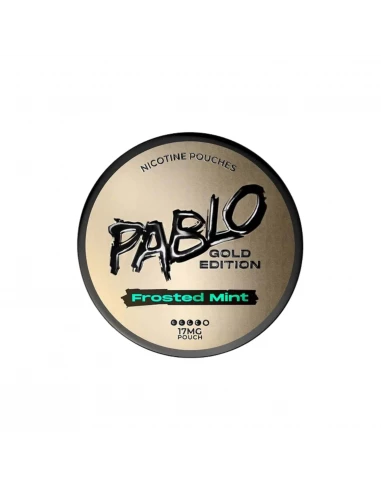 Pablo Gold Edition Woreczki...