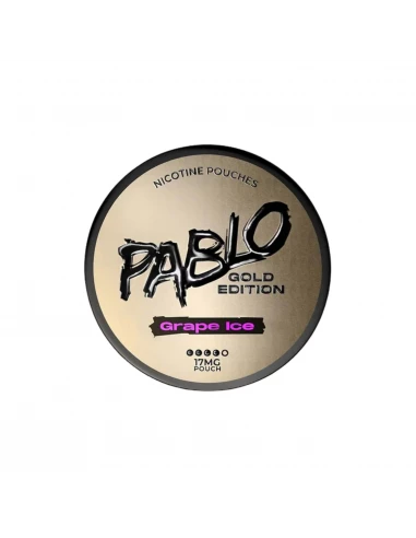 Pablo Gold Edition Woreczki...