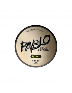 Pablo Gold Edition Woreczki...