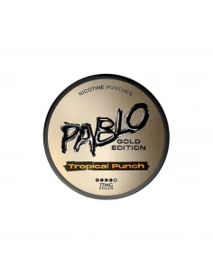 Pablo Gold Edition Woreczki...
