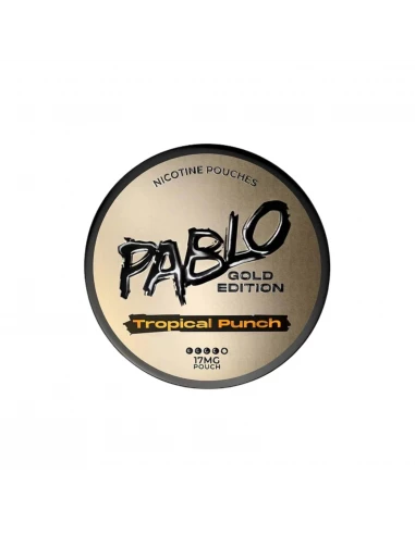 Pablo Gold Edition Woreczki...