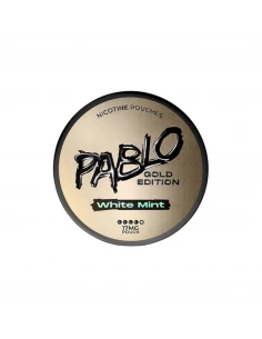 Pablo Gold Edition Woreczki...
