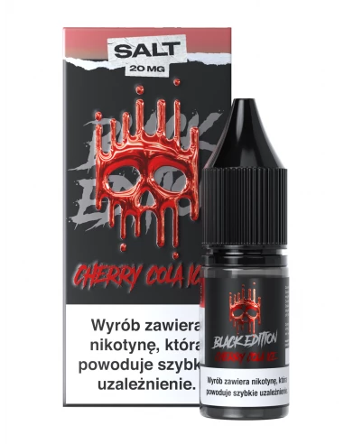 Dark Line Black Edition Salt Cherry...
