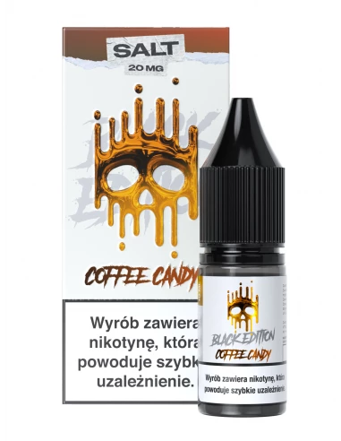 Dark Line Black Edition Salt Coffee...