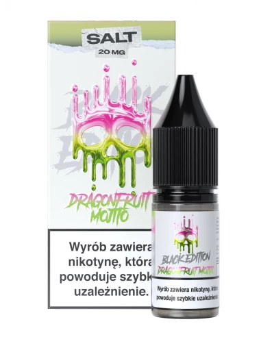 Dark Line Black Edition Salt...