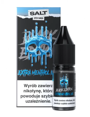 Dark Line Black Edition Salt Extra...