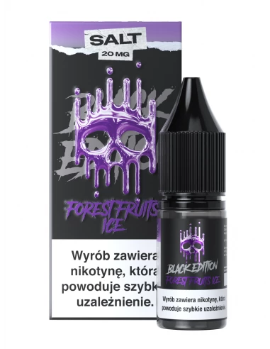 Dark Line Black Edition Salt Forest...