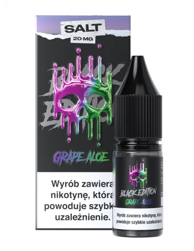 Dark Line Black Edition Salt Grape...