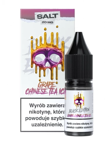 Dark Line Black Edition Salt Grape...