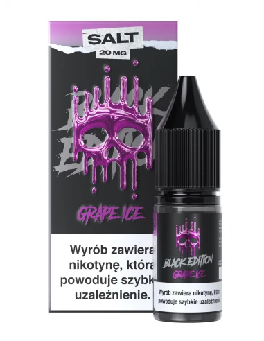 Dark Line Black Edition Salt Grape...