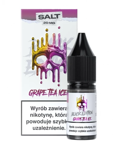 Dark Line Black Edition Salt Grape...
