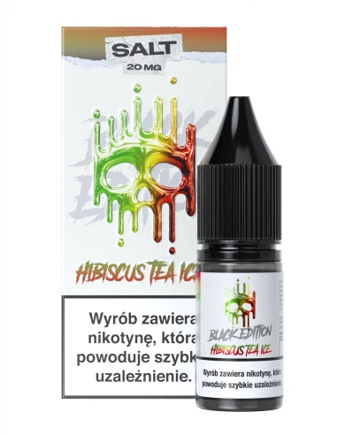 Dark Line Black Edition Salt Hibiscus...