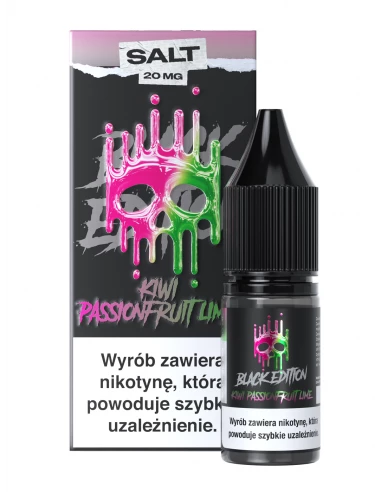 Dark Line Black Edition Salt Kiwi...