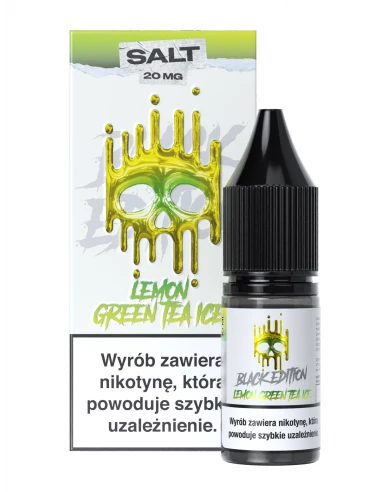 Dark Line Black Edition Salt Lemon...