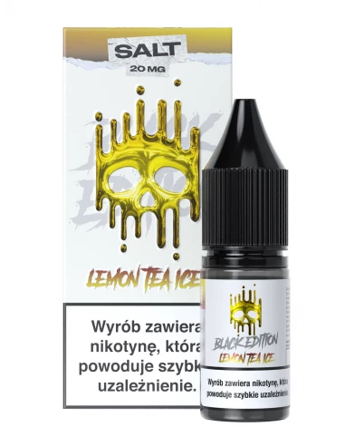 Dark Line Black Edition Salt Lemon...