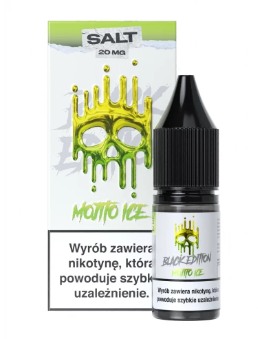 Dark Line Black Edition Salt Mojito...
