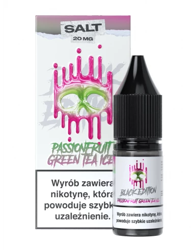 Dark Line Black Edition Salt...