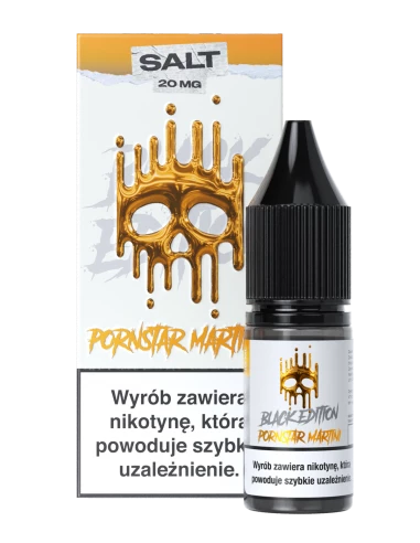 Dark Line Black Edition Salt Pornstar...