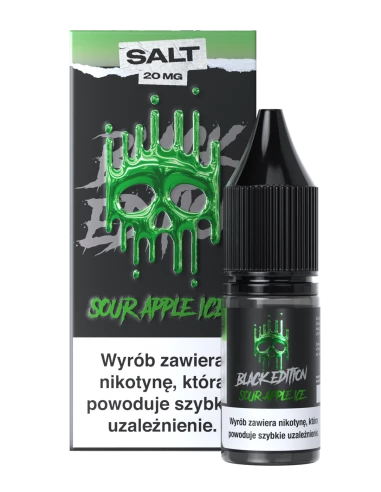 Dark Line Black Edition Salt Sour...